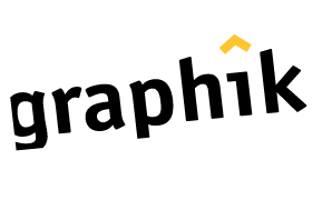 Graphik Display & Sign Logo