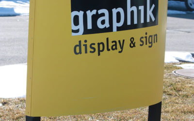 Turn Heads All Summer With Outdoor Business Signage