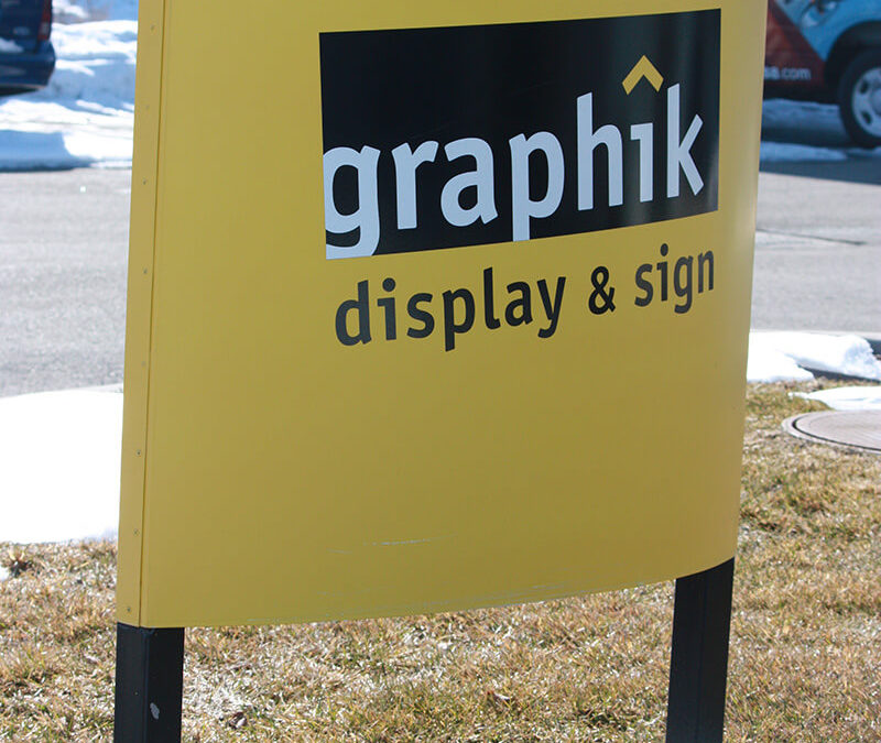 Turn Heads All Summer With Outdoor Business Signage