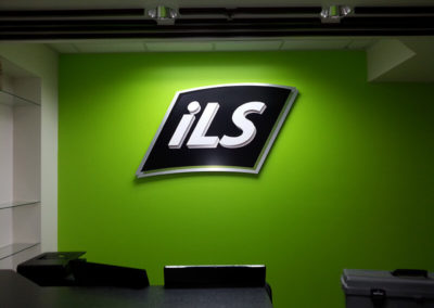 iLS | Backlit or Halo Channel Letters | Graphik Display & Sign