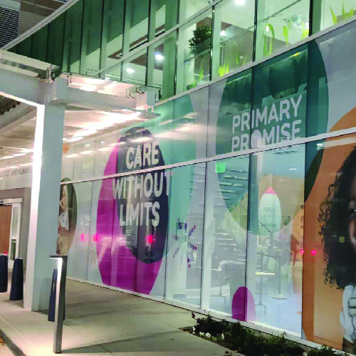 Transform Your Business in Utah County with Window, Wall, and Floor Graphics