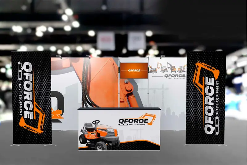 Trade Show Material Options | Graphik