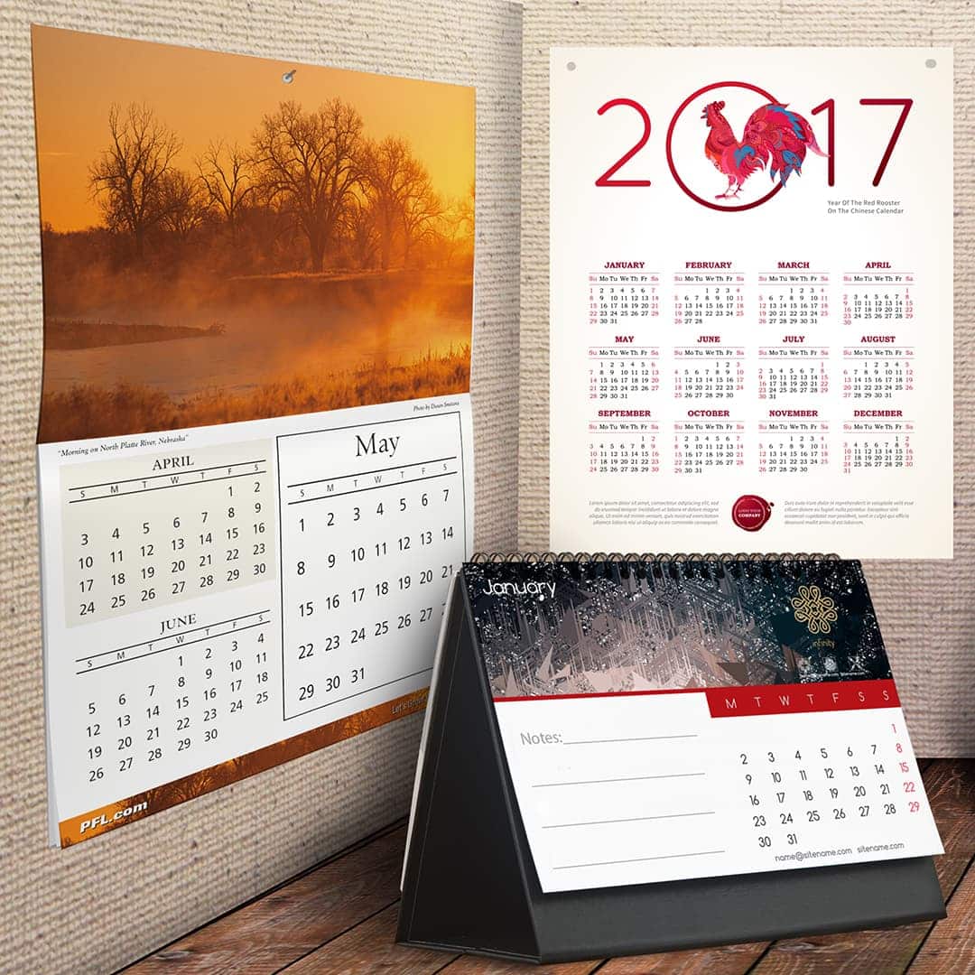 Custom Calendars | Graphik