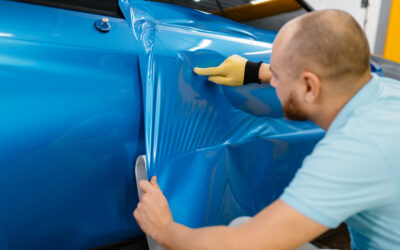 Why Vehicle Wraps Are Mobile Billboards for Your Business?