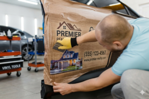 Vehicle Wraps in Utah County