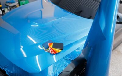 Are Vehicle Wraps Durable in Summer Heat?