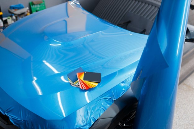 Are Vehicle Wraps Durable in Summer Heat?